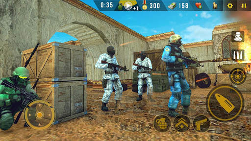 Anti Terrorist Commando Attack: Terrorism Game screenshot 3