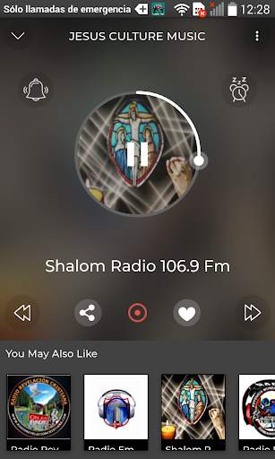Jesus Culture Music  The Best Christian Radio Live screenshot 13