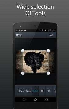 Profile Picture Editor 4 تصوير الشاشة