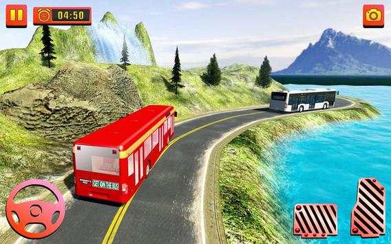 Indian Telolet Bus Coach Driving Simulator screenshot 5