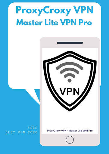 ProxyCroxy VPN - Master Lite VPN Pro screenshot 1