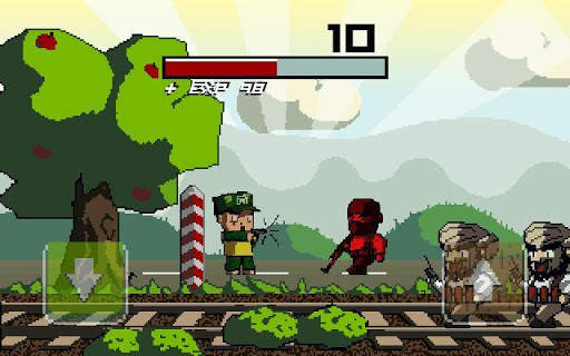 Furyman: The Dragon Warrior – Tap Fighting Arcade screenshot 5