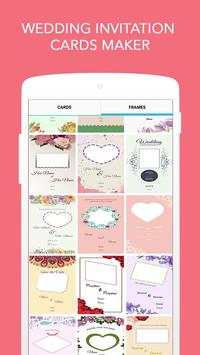 Wedding Invitation Cards Maker screenshot 4