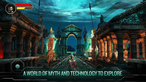 Godfire: Rise of Prometheus screenshot 13
