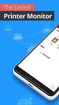 Universal Printing Assistant: Printer Status App скриншот 1