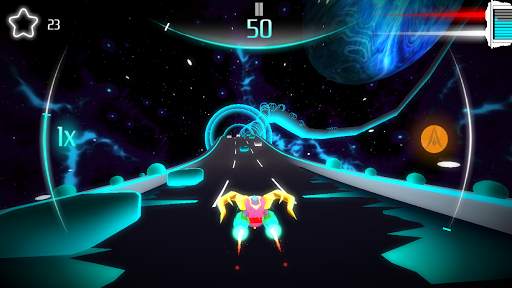 Musiverse screenshot 1