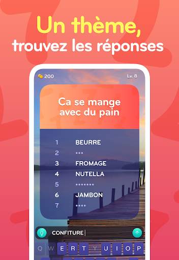Top 7 : un thème, 7 réponses ! screenshot 9