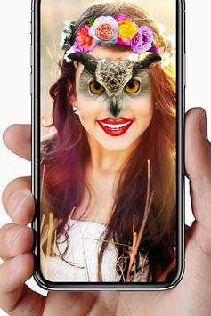 Animal Funny Face Photo Collage Editor screenshot 2