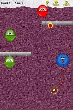 Zip!Zap! screenshot 1