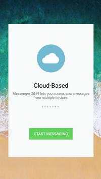 Messenger 2019 screenshot 4