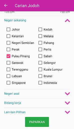 myJodoh-Cari Jodoh Lebih Cepat screenshot 7