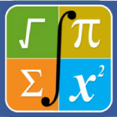 mathematics formulas collection أيقونة