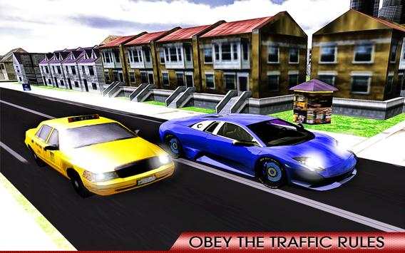 Real Driving School 3D screenshot 3
