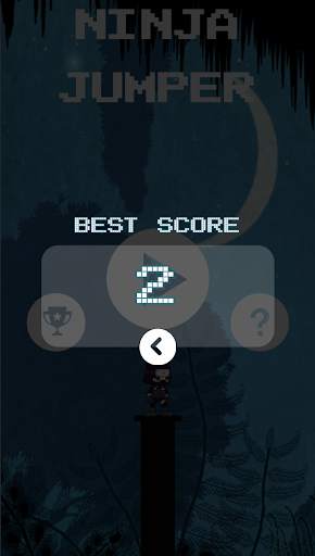 Ninja Jump Pillar screenshot 3