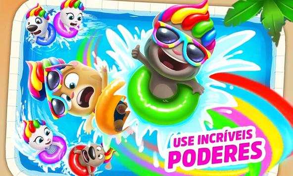 Talking Tom Pool screenshot 4