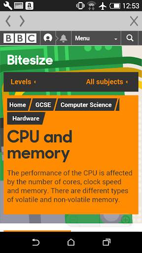 ixplain GCSE Computer Science screenshot 6