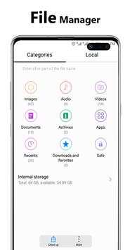 S10 One Ui Theme for Huawei screenshot 5