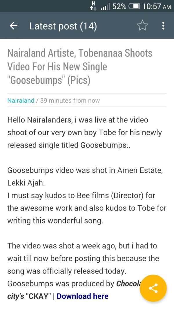 Nairaland News screenshot 3