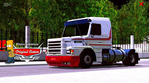ORIGINAL CUSTOM OFICIAL 8 تصوير الشاشة