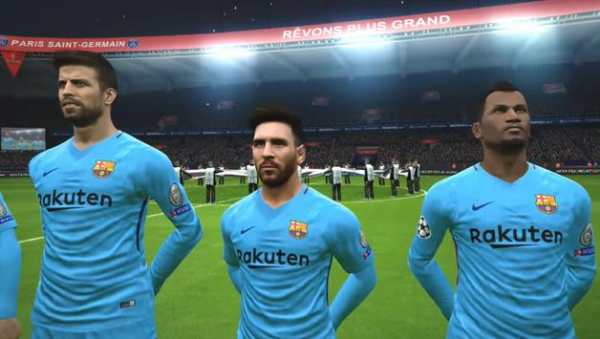 Guide PES 18 screenshot 1