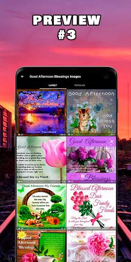 Good Afternoon Images screenshot 4