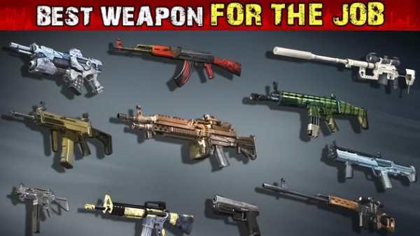 Zombie Battles- Shoot Zombies screenshot 8