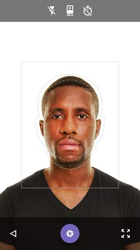 Passport Photo screenshot 1