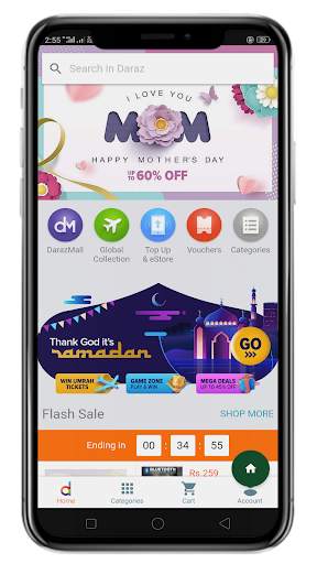 Online Shopping Pakistan - Pakistan Shopping screenshot 2