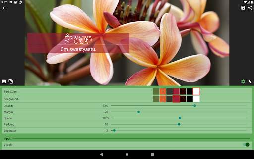 Balinese Script Transliteratio screenshot 22