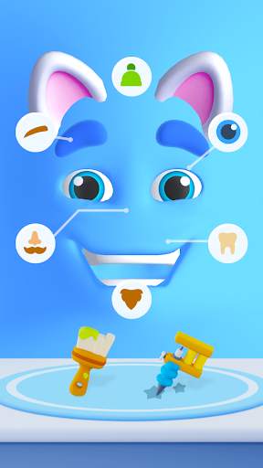 My Talking Slimy: Cat Friends screenshot 7