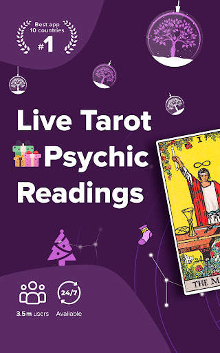 Zodiac Psychics: Tarot Reading screenshot 9