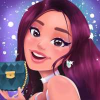 Fashion Style Dressup & Design logo