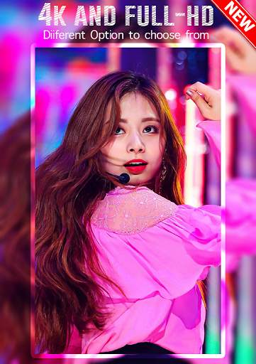 Tzuyu Twice Wallpaper KPOP Fans HD screenshot 2