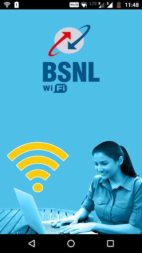 BSNL Wi-Fi screenshot 1
