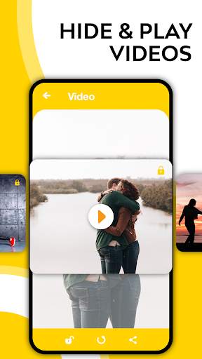 Calculator Vault: Hide Photo Video & Safe Browser screenshot 4