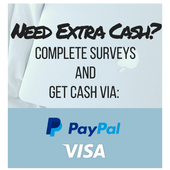 EARN FREE CASH OR PAYPAL GIFT CARD أيقونة
