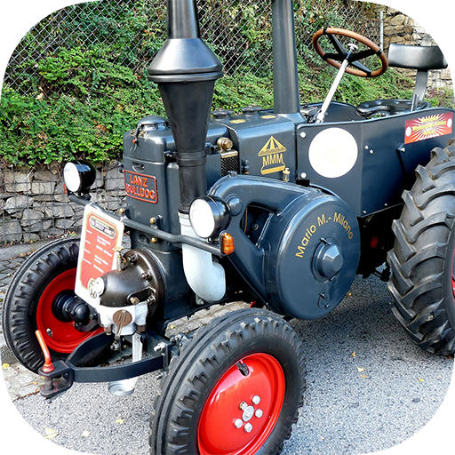 Truck Racing - Farm Express icon