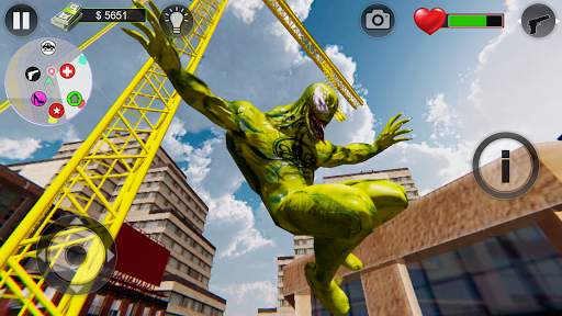 Bad Spider Vice City screenshot 4