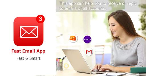 Full Email App - Fast Email access for all Mail screenshot 1