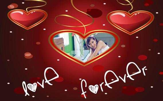 Love Photo Frame screenshot 4