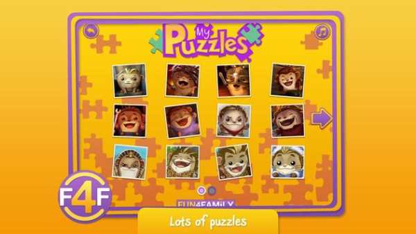 My Puzzles screenshot 5