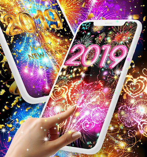 Happy year's eve wallpapers screenshot 7