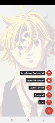 Demon Anime Wallpaper HD screenshot 3