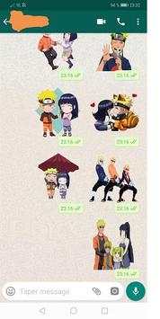 Naruto stickers For Whatsapp screenshot 4