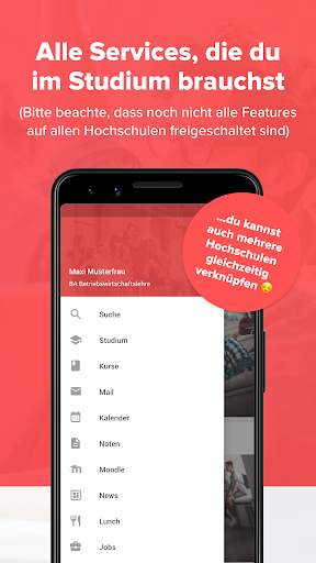 Studo - Die App für's Studium screenshot 8