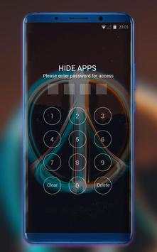 Theme for xiaomi mi mix flex launcher screenshot 3
