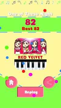 Red Velvet Piano Game screenshot 4