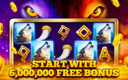 Slots Wolf Magic Mobile Casino screenshot 11