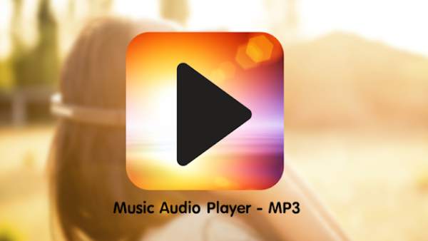 Music Audio Player - MP3 screenshot 2