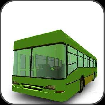 Bus Parking 3D screenshot 1